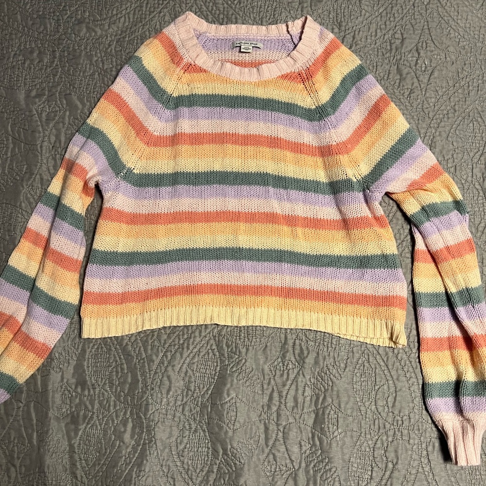 American Eagle (small) Sweater.